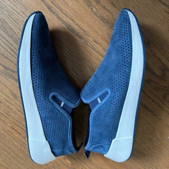 Franco Sarto Ida Slip On Suede Sneaker Women’s size 8 - Picture 7 of 11